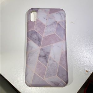Marble Iphone XS Max case
